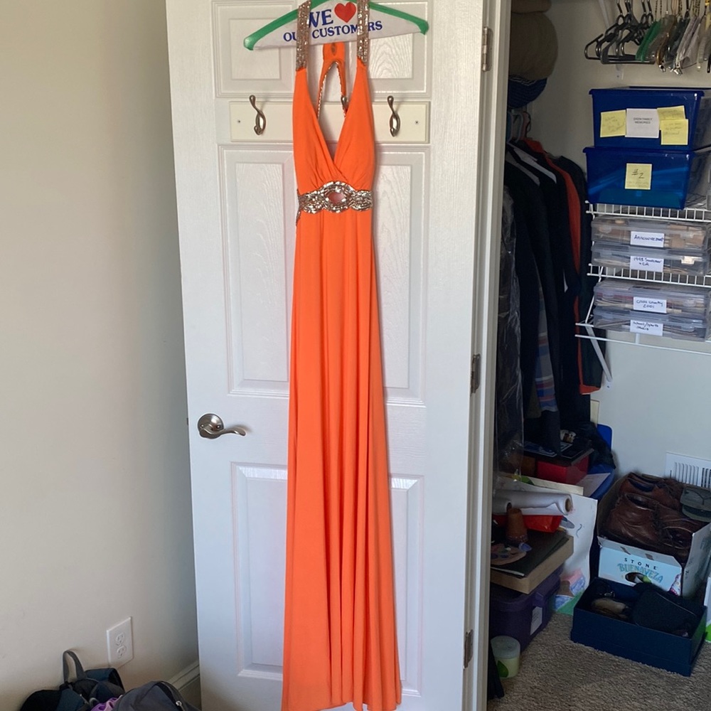 Prom dress